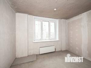 3-к квартира, вторичка, 70м2, 8/17 этаж