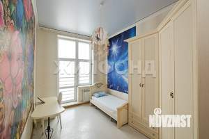 4-к квартира, вторичка, 115м2, 24/24 этаж