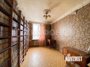 3-к квартира, вторичка, 59м2, 4/6 этаж