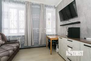 Студия квартира, вторичка, 18м2, 1/4 этаж