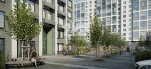 2-к квартира, вторичка, 60м2, 8/19 этаж