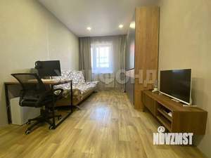 1-к квартира, вторичка, 21м2, 13/17 этаж