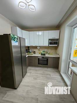 1-к квартира, вторичка, 37м2, 14/17 этаж