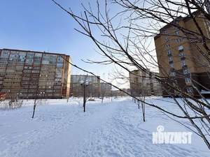 1-к квартира, вторичка, 26м2, 4/12 этаж