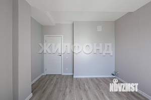 1-к квартира, вторичка, 42м2, 5/17 этаж