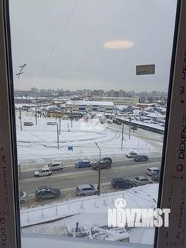 1-к квартира, вторичка, 36м2, 6/9 этаж