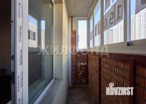 1-к квартира, вторичка, 34м2, 1/9 этаж