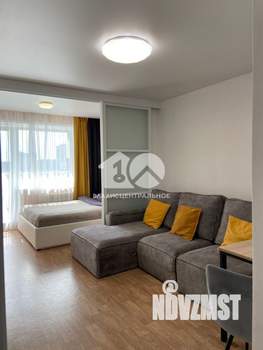 1-к квартира, вторичка, 52м2, 8/10 этаж