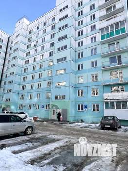 3-к квартира, вторичка, 59м2, 5/12 этаж