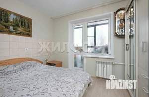 1-к квартира, вторичка, 41м2, 4/14 этаж