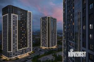 2-к квартира, вторичка, 69м2, 20/26 этаж