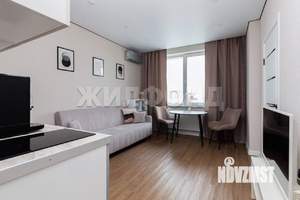 3-к квартира, вторичка, 44м2, 11/25 этаж