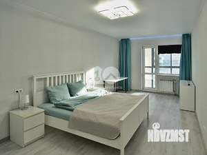 2-к квартира, вторичка, 61м2, 14/17 этаж