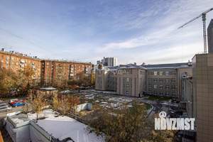 3-к квартира, вторичка, 43м2, 4/5 этаж