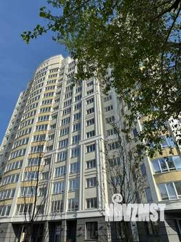 Студия квартира, вторичка, 119м2, 7/16 этаж