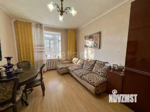 2-к квартира, вторичка, 61м2, 2/2 этаж