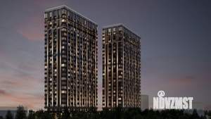 2-к квартира, вторичка, 47м2, 14/24 этаж