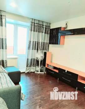 1-к квартира, вторичка, 40м2, 10/12 этаж