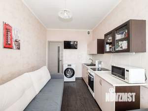 1-к квартира, вторичка, 35м2, 7/19 этаж