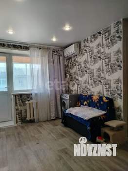 1-к квартира, вторичка, 31м2, 5/5 этаж