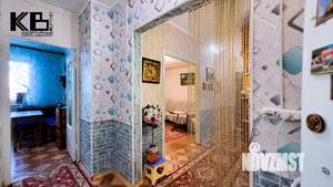 4-к квартира, вторичка, 76м2, 6/10 этаж