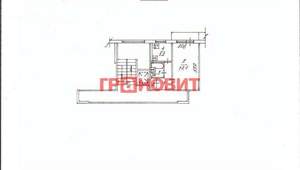 1-к квартира, вторичка, 31м2, 7/10 этаж