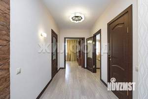 3-к квартира, вторичка, 92м2, 4/21 этаж