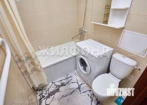 2-к квартира, вторичка, 43м2, 1/5 этаж