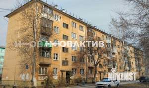 2-к квартира, вторичка, 43м2, 3/5 этаж