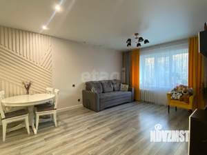 2-к квартира, вторичка, 45м2, 1/6 этаж