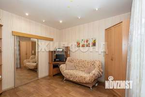 3-к квартира, вторичка, 55м2, 1/5 этаж