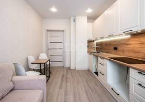 1-к квартира, вторичка, 45м2, 7/26 этаж