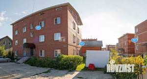 1-к квартира, вторичка, 35м2, 3/3 этаж
