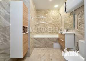 3-к квартира, вторичка, 87м2, 11/25 этаж