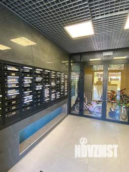 1-к квартира, вторичка, 37м2, 17/24 этаж