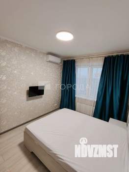 1-к квартира, вторичка, 56м2, 10/10 этаж