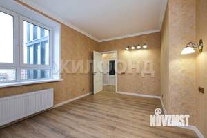 2-к квартира, сданный дом, 49м2, 16/25 этаж