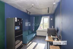 1-к квартира, вторичка, 43м2, 1/25 этаж