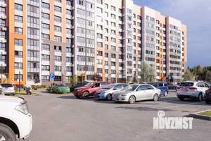 1-к квартира, вторичка, 36м2, 10/17 этаж