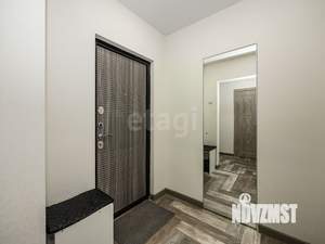 1-к квартира, вторичка, 48м2, 6/10 этаж