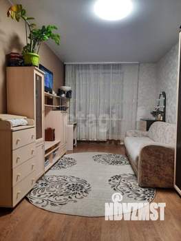 2-к квартира, вторичка, 52м2, 1/6 этаж