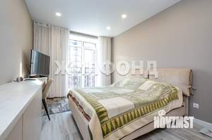 2-к квартира, вторичка, 55м2, 8/12 этаж