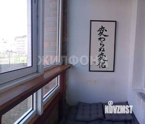 1-к квартира, вторичка, 35м2, 1/9 этаж