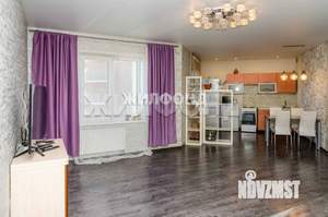 3-к квартира, вторичка, 90м2, 22/25 этаж