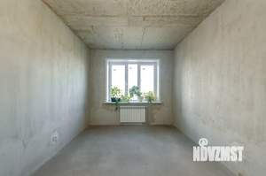 3-к квартира, вторичка, 66м2, 12/25 этаж