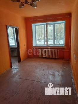 3-к квартира, вторичка, 53м2, 1/4 этаж