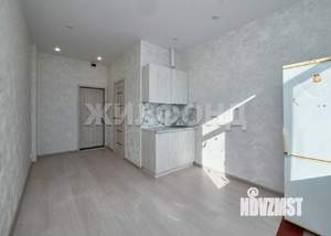 1-к квартира, вторичка, 17м2, 4/4 этаж