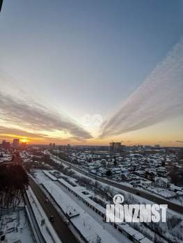 2-к квартира, вторичка, 45м2, 16/25 этаж