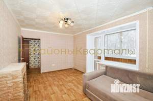2-к квартира, вторичка, 44м2, 2/9 этаж