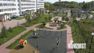 2-к квартира, строящийся дом, 45м2, 2/17 этаж